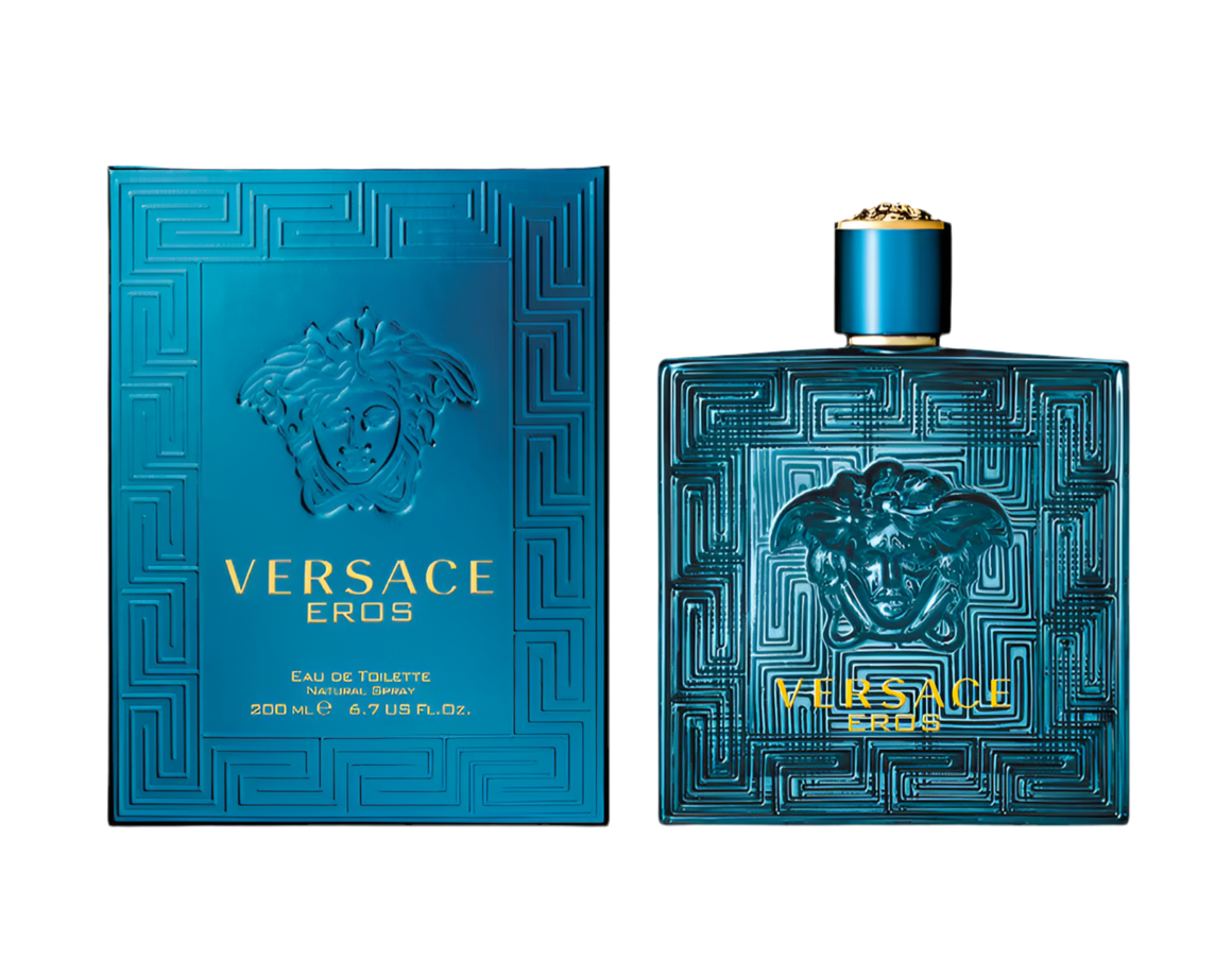 Versace - Eros Eau de Toilette