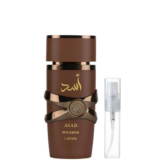 Decant - Lataffa Asad Bourbon