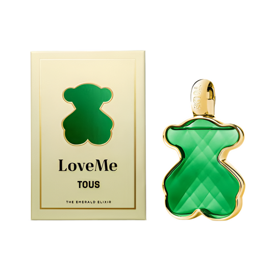 Tous - Love Me The Emerald Elixir