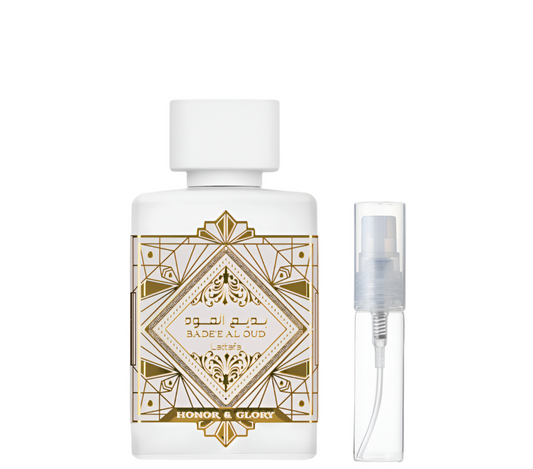Decant - Lataffa Bade'e Al Oud Honor & Glory