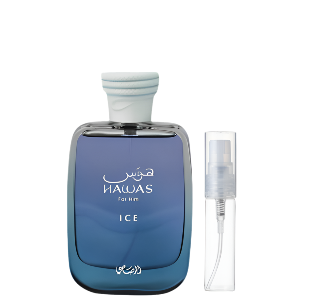 Decant - Rasasi Hawas Ice