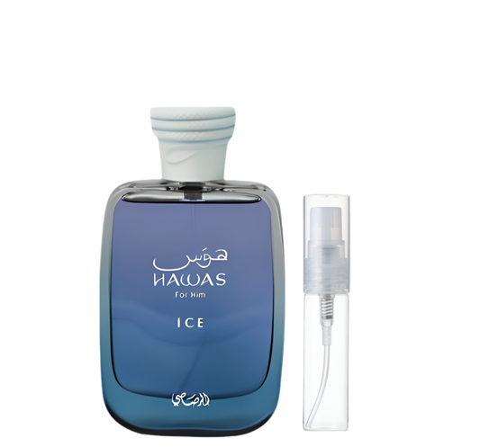 Decant - Rasasi Hawas Ice