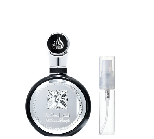Decant - Lattafa Fakhar Black