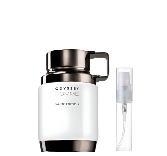 Decant - Armaf Odyssey Homme White Edition