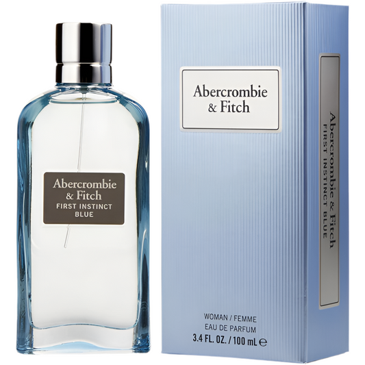 Abercrombie & Fitch - First Instinct Blue For Her