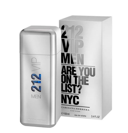 Carolina Herrera - 212 VIP MEN
