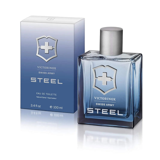 Victorinox - Swiss Army Steel Eau de Toilette